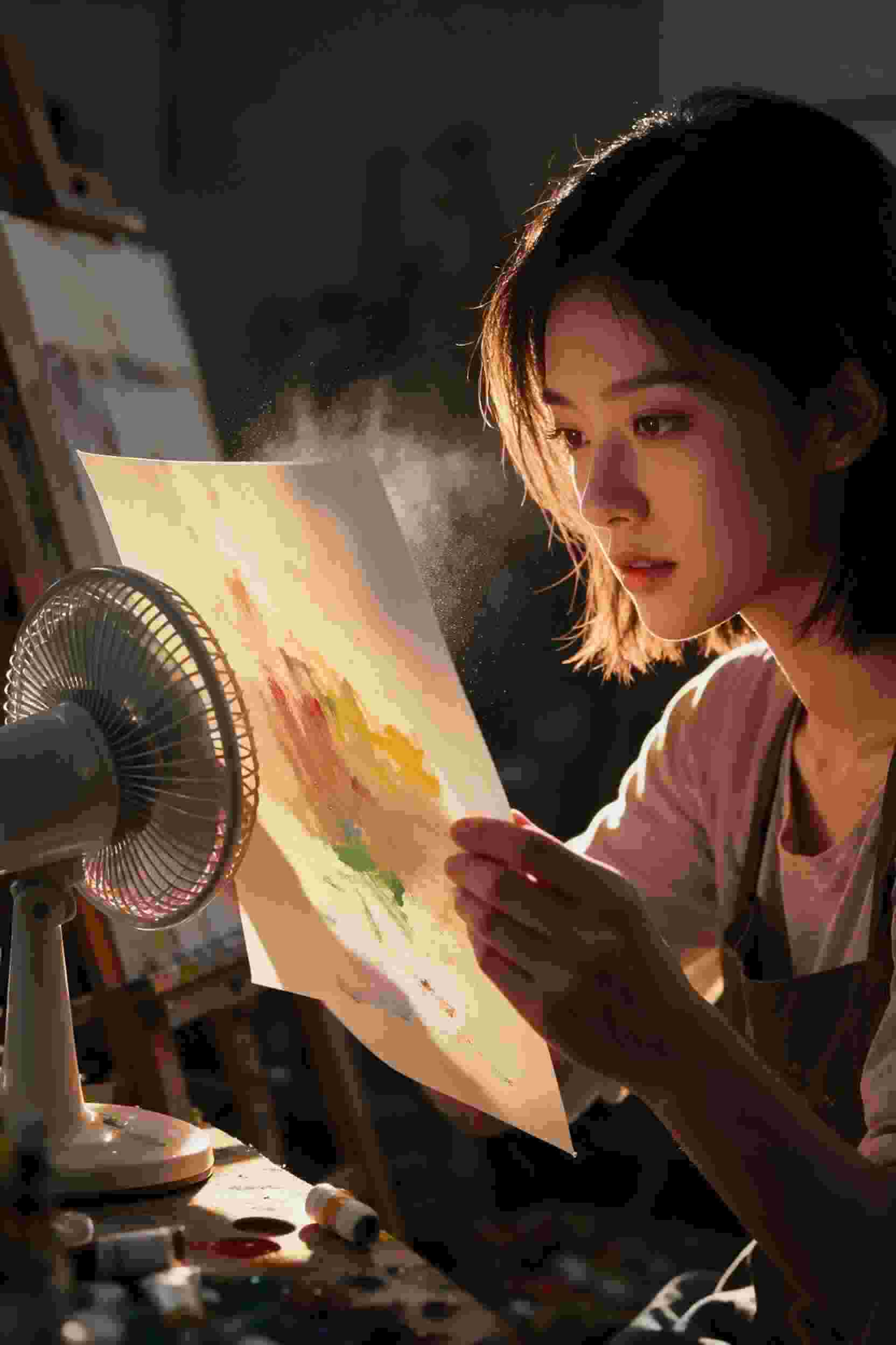 绝地逃生记