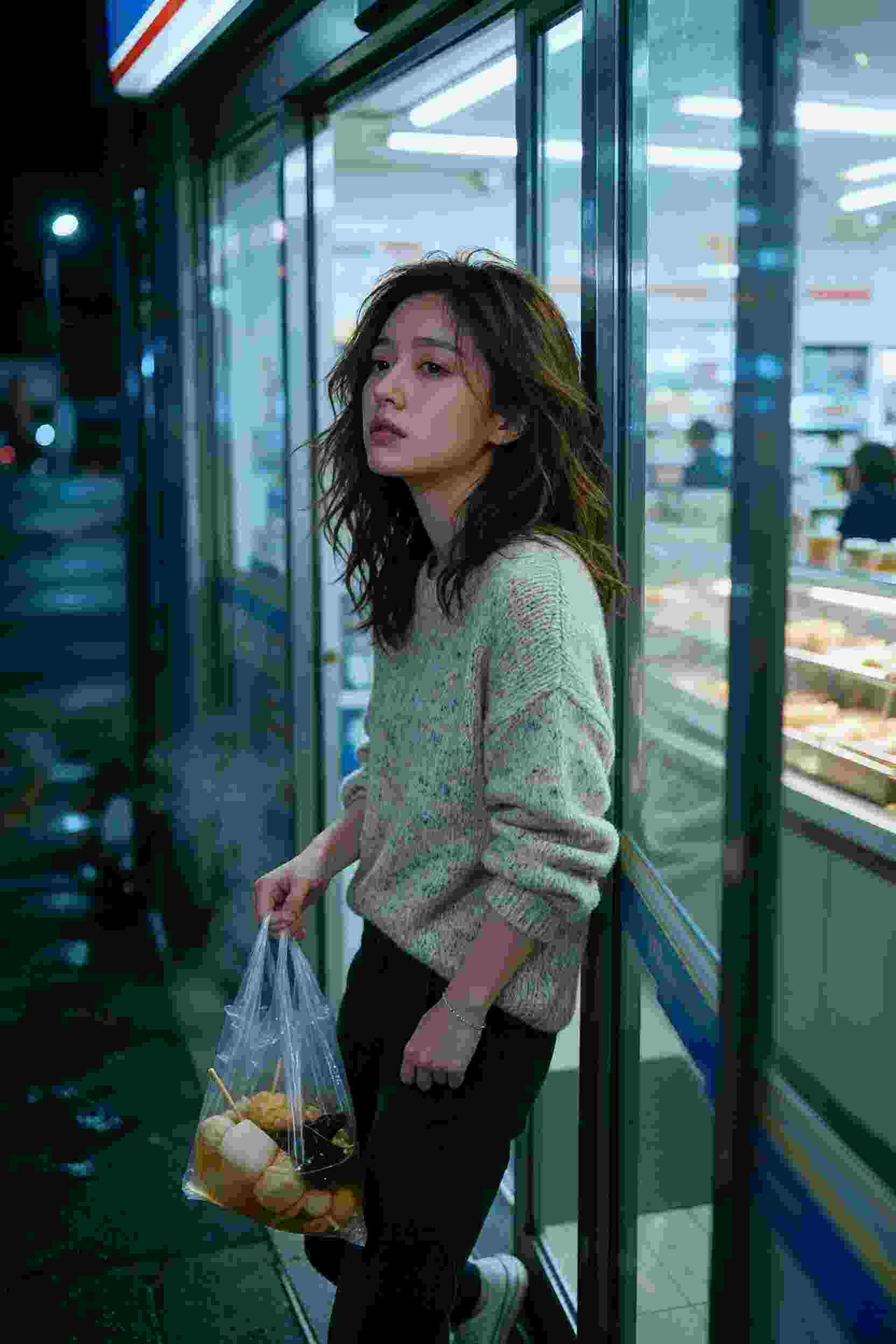 孤岛谜团