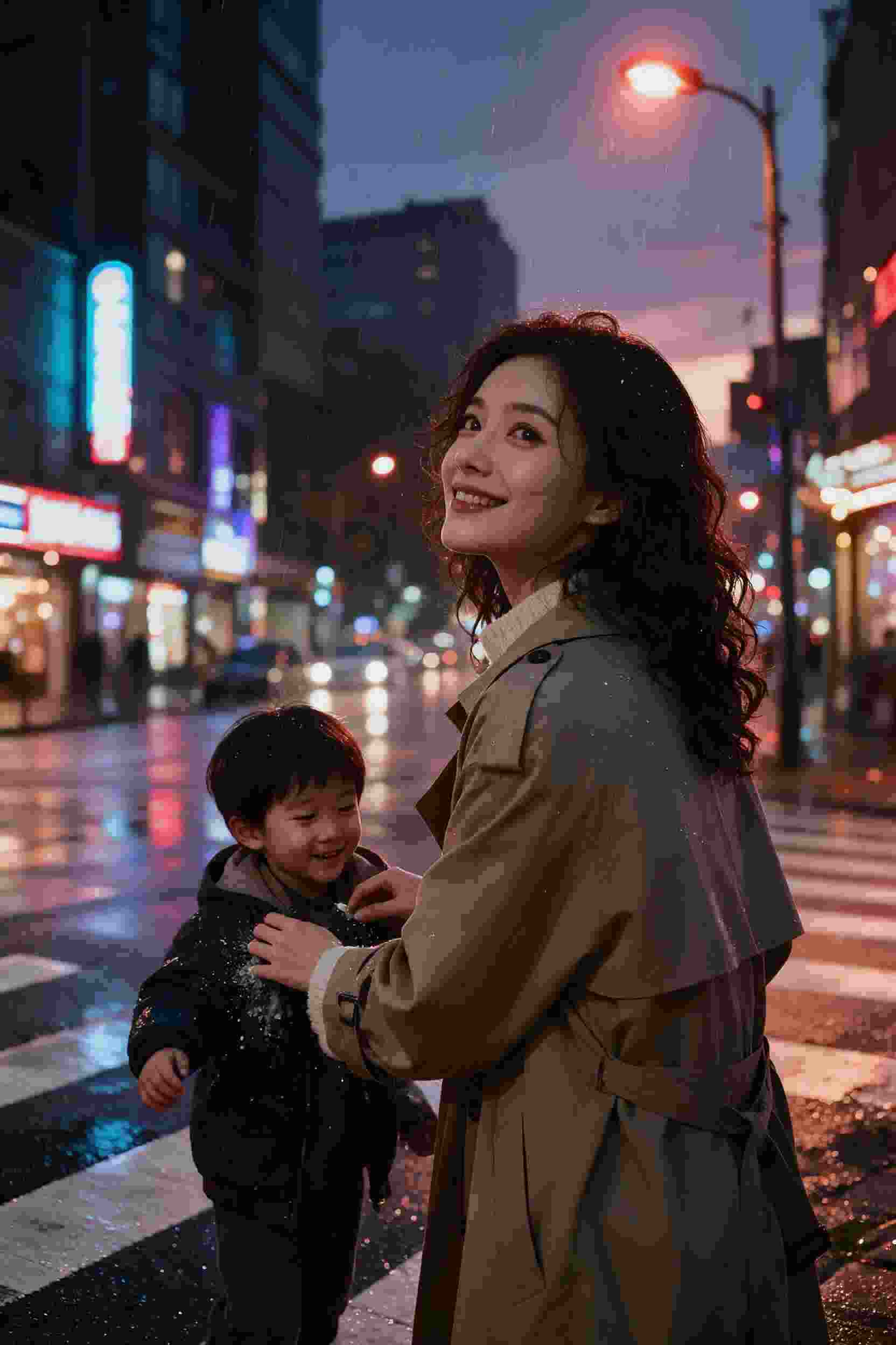 现代美人鱼传说